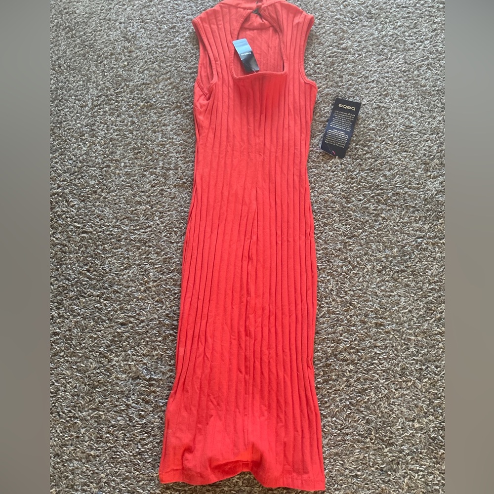 New Bebe dress x small